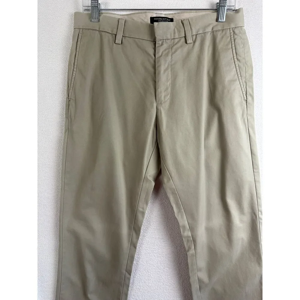 Banana‎ Republic Pants Men's 31 Chino